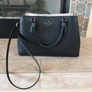 Kate Spade ‘Tippy Satchel’ medium size purse